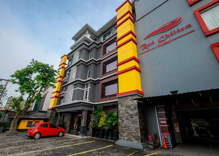 Red Chilies Hotel Surakarta 
